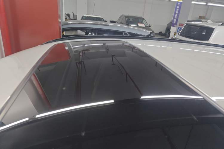 Used Bestune T55 2023 1.5T Automatic Leap Model