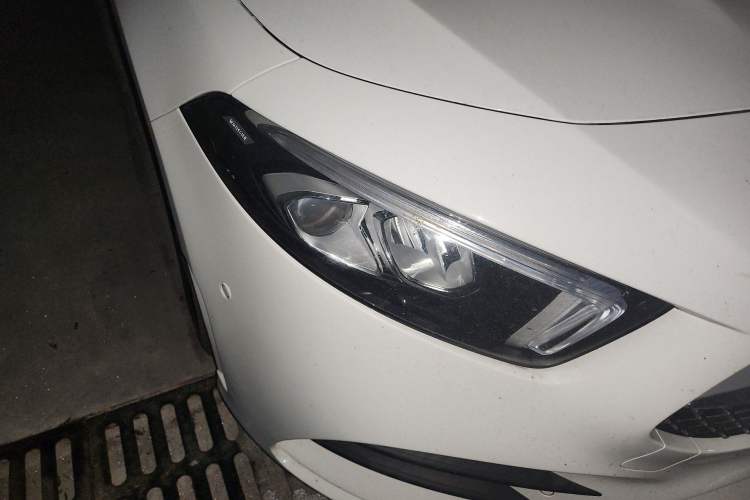 Used Mercedes-Benz A-Class 2020 A 200 L Sport Sedan Right Front Headlight