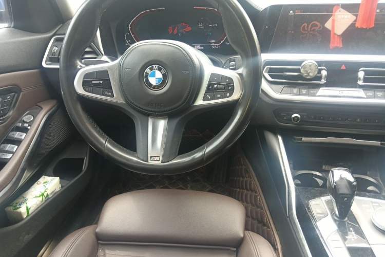 Used BMW 3 Series 2020 320Li M Sport Package
