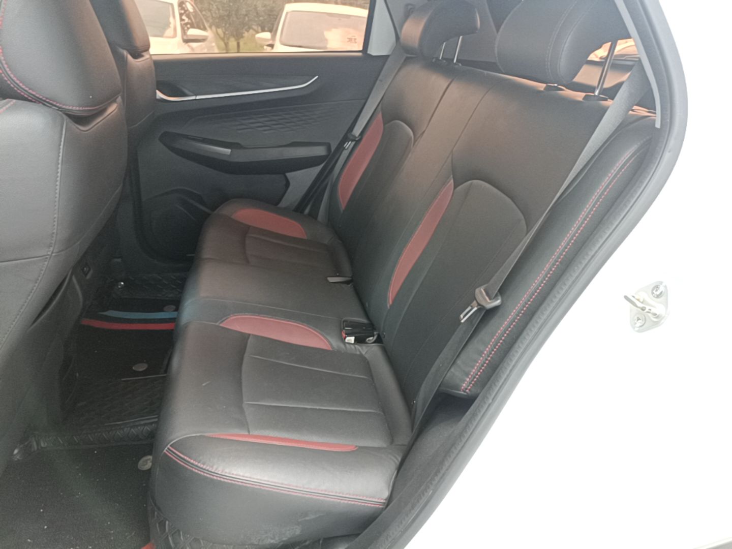Geely Auto Vision X3 2021 PRO 1.5L CVT Deluxe Model — снимка 20