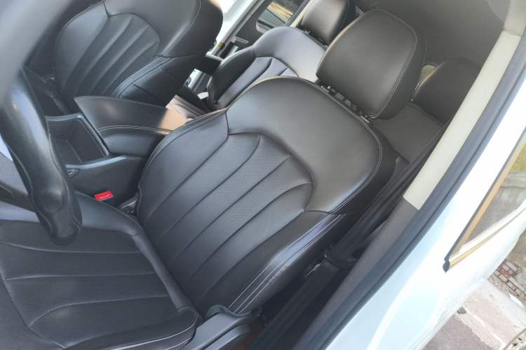 Used BAW Ruisheng Ace M7 2023 2.0L Automatic Long Wheelbase Business Version 9 Seats
