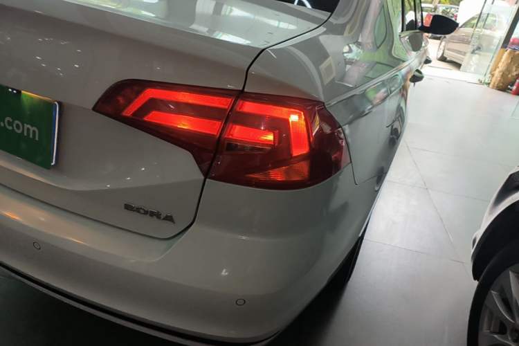 Used Volkswagen Bora 2019 Facelift Bora·Legend 1.5L Automatic Fashion Edition China VI Standard
