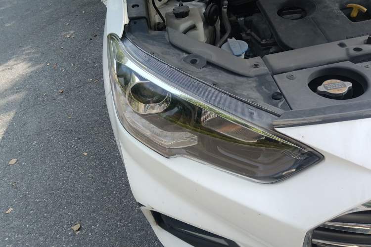 Used Hyundai ix35 2019 2.0L Automatic 2WD Zhiyong·Changxiang Edition China V Standard
