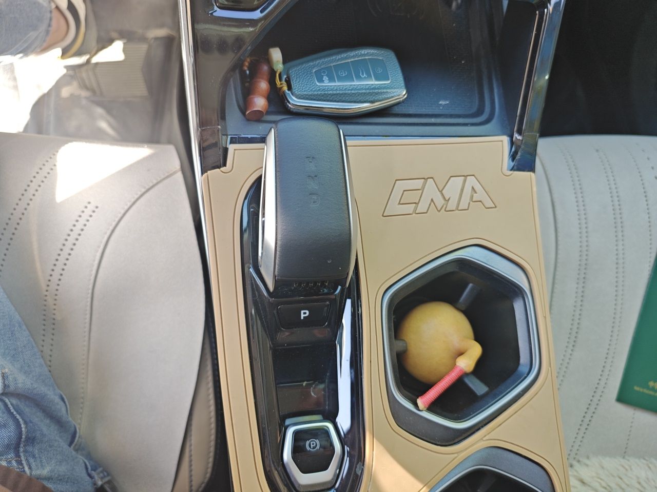 Geely Auto FX11 2023 1.5TD DCT Prestige Edition — снимка 14
