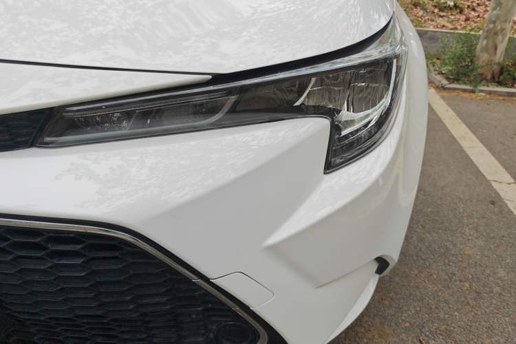 Used Toyota Levin 2023 185T CVT Luxury Edition Left Front Headlight