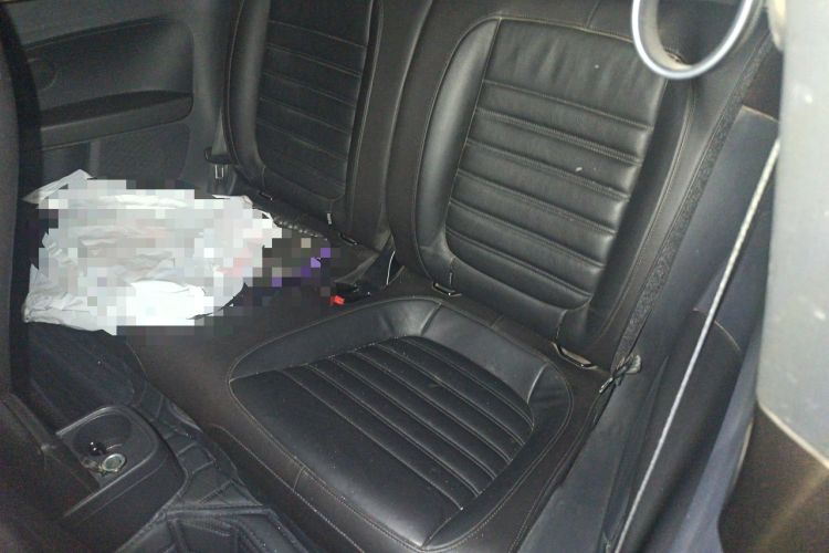 Used Volkswagen Beetle 2013 1.4 TSI Comfort Model