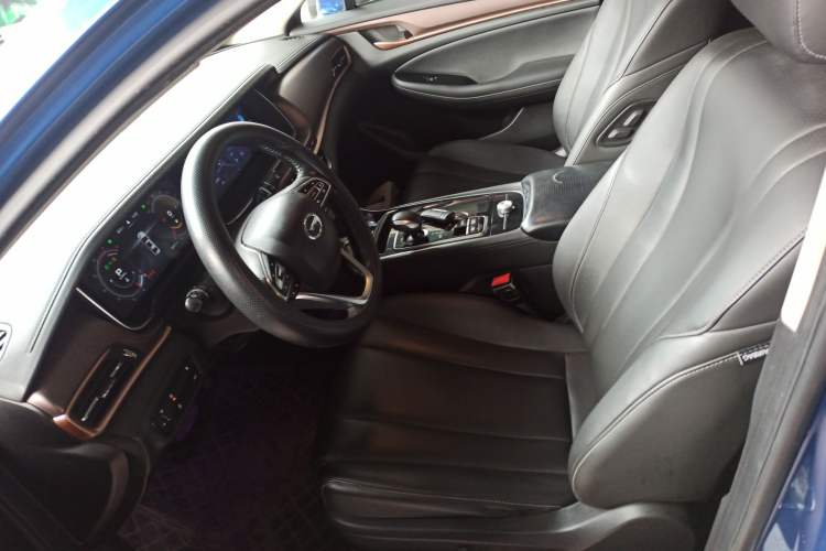 Used GAC Trumpchi GA6 2019 270T Automatic Prestige Edition