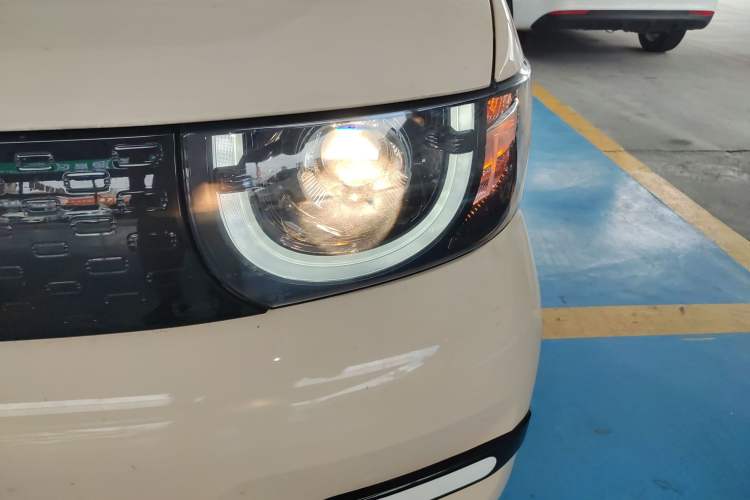 Used Chery QQ Ice Cream 2024 Facelifted 205km Sundae