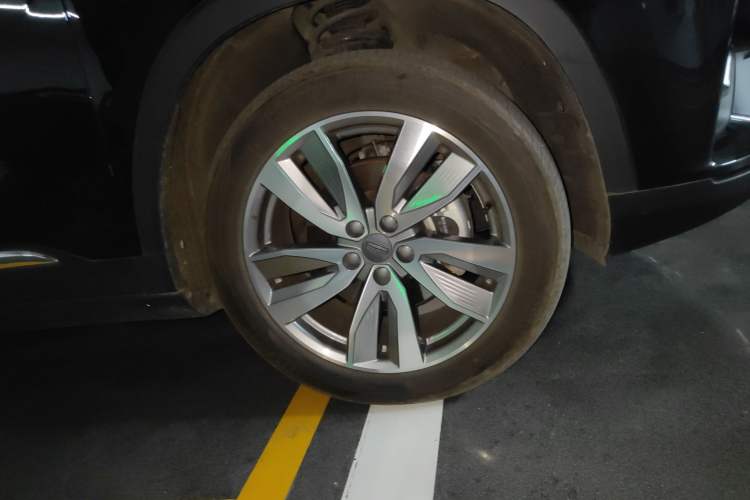 Used Geely Auto Haoyue 2022 1.8TD DCT Luxury 7-Seater
