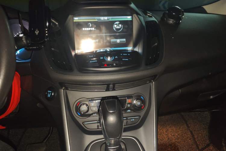 Used Ford Kuga 2015 2.0L GTDi Four-Wheel Drive Elite Model