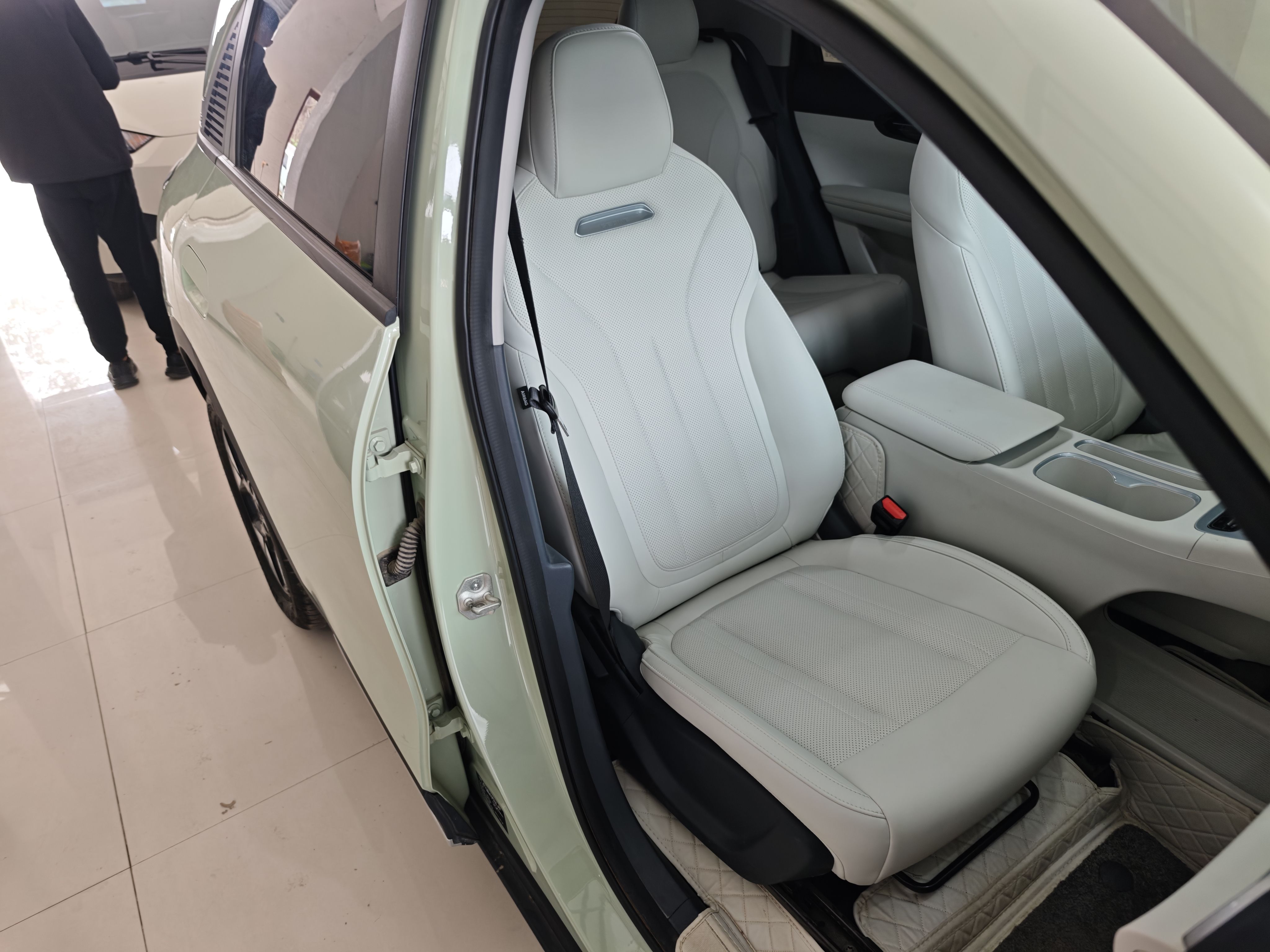Geely Galaxy Geome 2025 UP 410km Exploration Edition — снимка 19