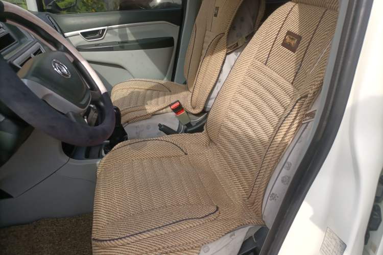 Used Dongfeng Shuaike 2016 1.5L Manual Standard Edition