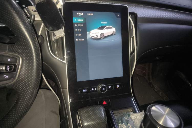 Used Rising ER6 2021 New Dynamic Edition 520km Smart Leading Version
