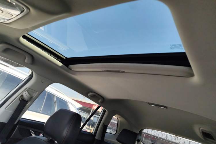 Used Changan CS75 2021 Honor Million Edition 280T DCT Luxury Model