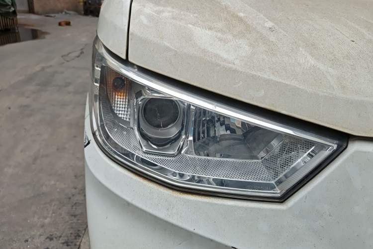 Used Karry Jiangtun 2023 Wide-body Edition AVIC Lithium Battery 38.64 kWh