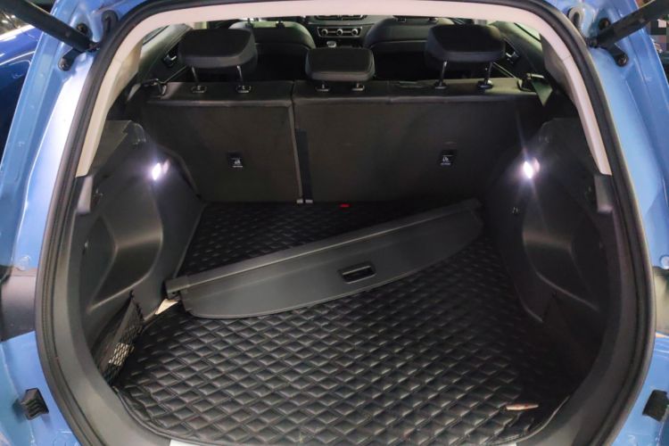 Used Hongqi HS5 2023 2.0T Qixiang Pro Edition