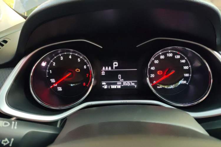 Used Chevrolet Cavalier 2020 325T Automatic Enjoyment Edition