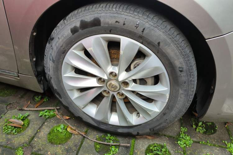 Used CHANGAN Raeton 2013 1.8T Automatic Prestige Model China IV Standard