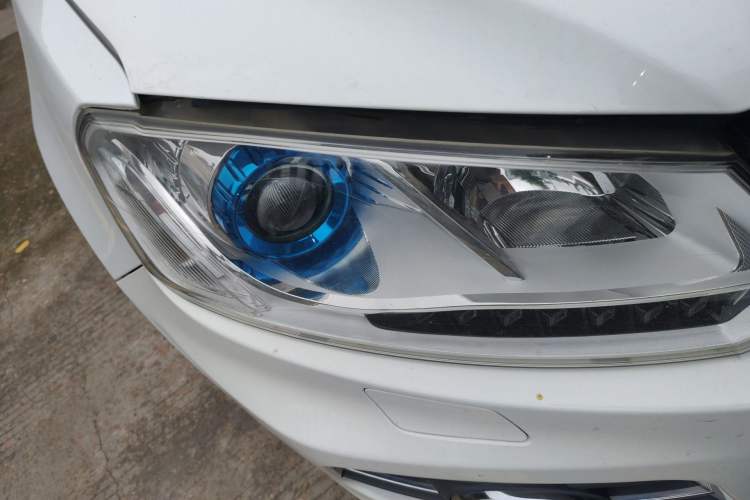 Used Zotye T600 2016 1.5T Manual Luxury Model