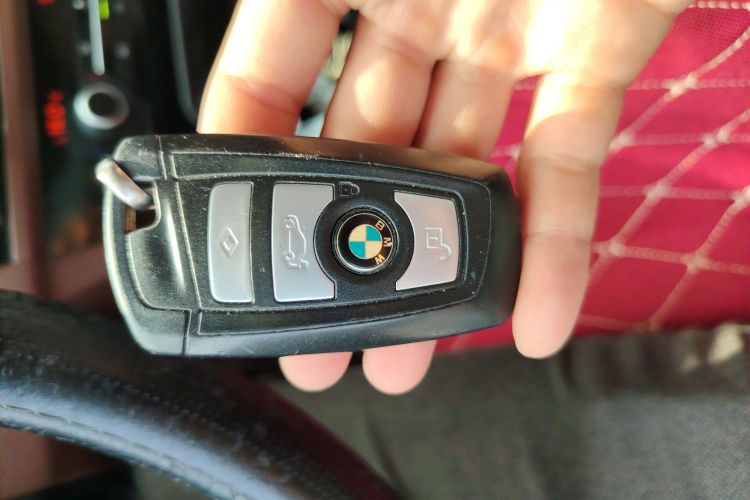 Used BMW 3 Series 2017 320Li Fashion Model