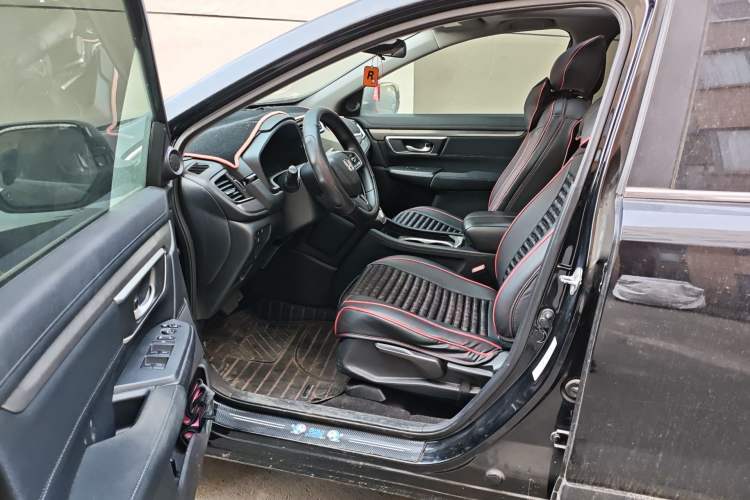 Used Honda Breeze 2020 240TURBO CVT 2WD Luxury Edition