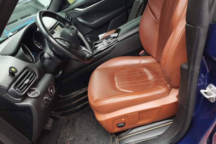 Used Maserati Levante 2018 3.0T Classic Edition