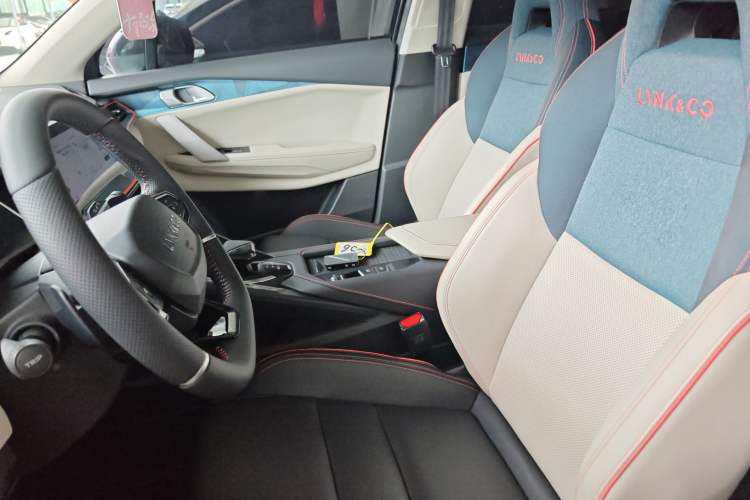 Used Lynk & Co 06 2020 1.5T YAO Halo