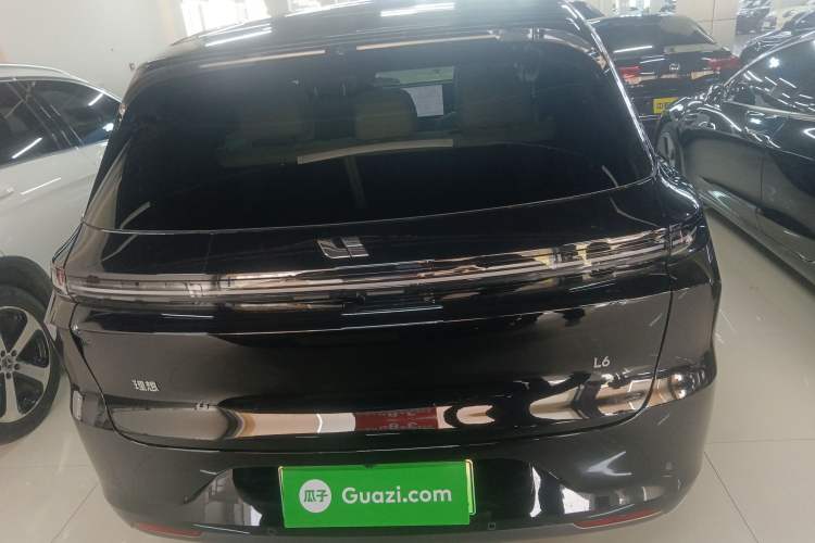 Used Li Auto L6 2025 Max Smart Refresh Edition