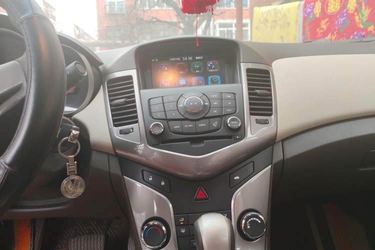 Used Chevrolet Cruze 2015 1.5L Classic SE AT