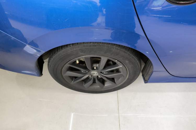 Used Honda Civic 2019 220TURBO CVT Dynamic Edition China VI