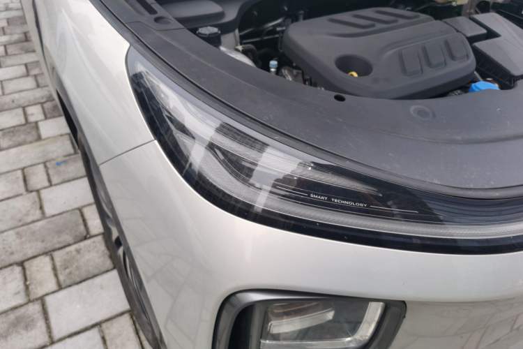 Used CHANGAN NEVO Q07 2025 215 Prestige Edition
