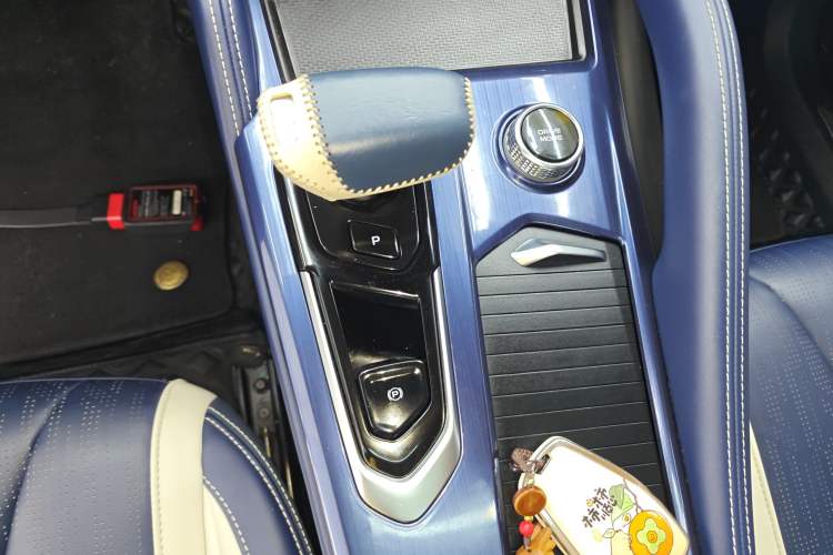 Used Geely Auto Monjaro L 2022 1.5T Thunder Hi·F Plug-in Hybrid Super Rui