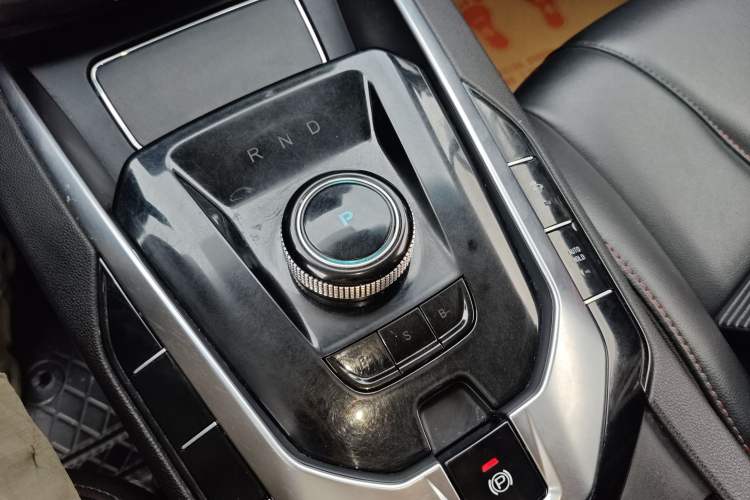 Used BAIC Beijing EU5 2022 Ride-Hailing Luxury Edition Vehicle Key