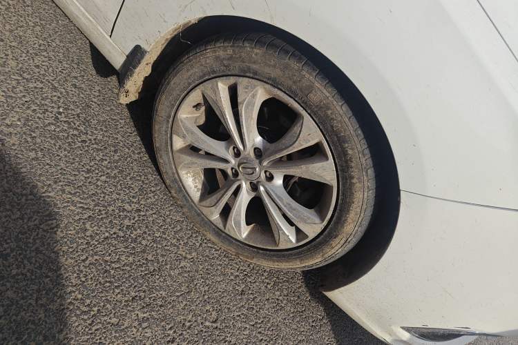 Used GAC Trumpchi GA6 2016 235T DCT Elite Edition