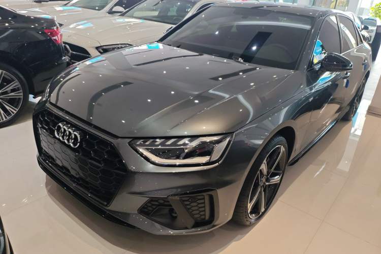 Used Audi A4L 2024 40 TFSI Luxury Dynamic Edition