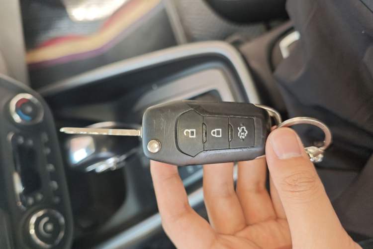 Used Ford Escort 2017 Happiness Edition 1.5L Automatic Fashion Version