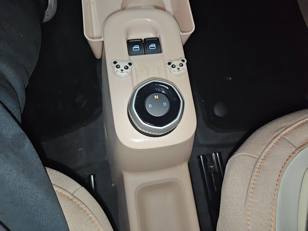 Geely Galaxy Panda 2023 Panda Mini 200km Endurance Bear — снимка 11