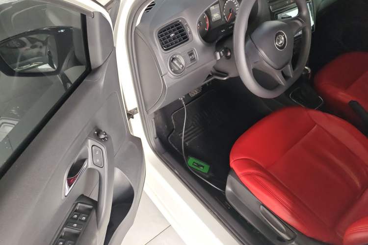 Used Volkswagen Polo 2016 1.4L Automatic Trendy Model