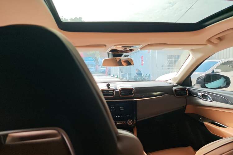 Used Lynk & Co 03 2018 1.5TD DCT Version China V Standard
