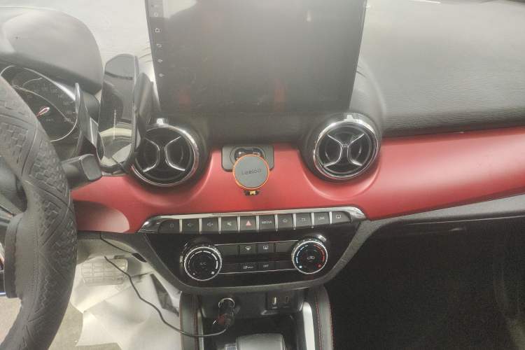 Used BAIC Senova X35 2016 1.5L Automatic Elite Edition