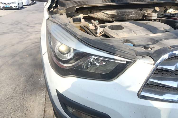 Used Haima S5 2015 1.6L Manual Smart Luxury Model