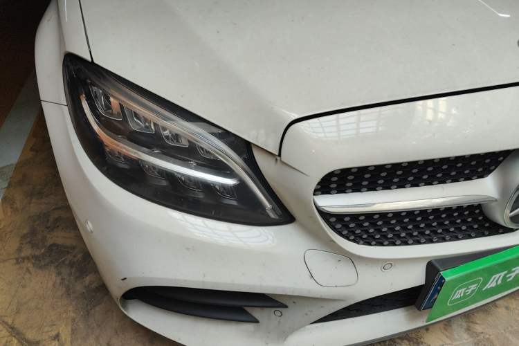 Used Mercedes-Benz C-Class 2019 C 260 L Sport Edition