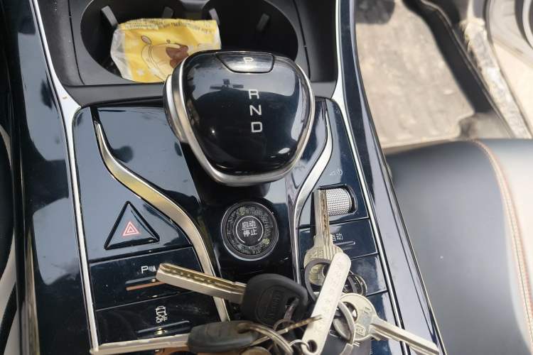 Used BYD Qin PLUS 2021 EV 400KM Luxury Model
