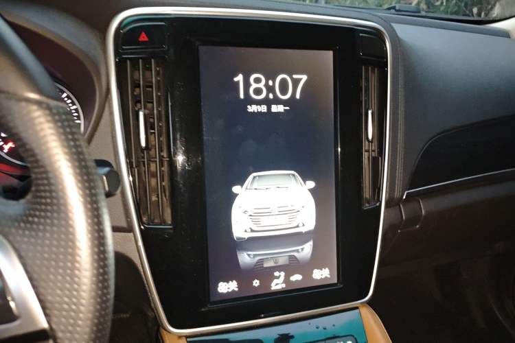 Used BYD Qin New Energy 2017 1.5T Luxury Model