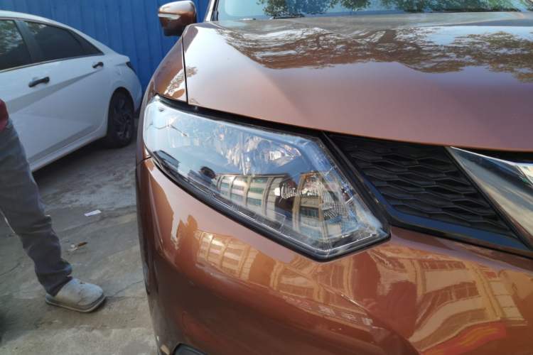 Used Nissan X-Trail 2014 2.0L CVT Comfort Edition 2WD