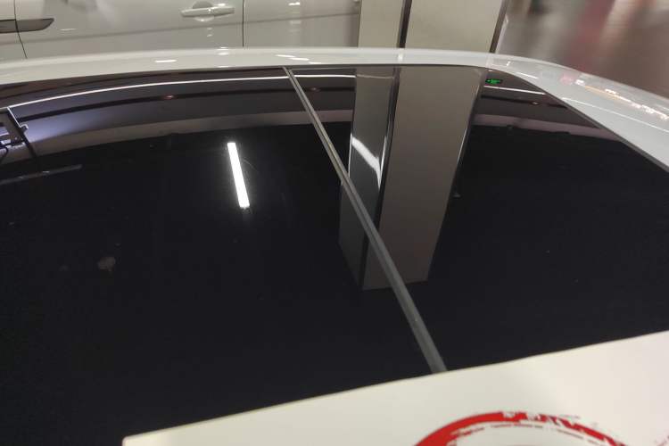 Used Audi A4L 2020 40 TFSI Fashion Dynamic Model Roof