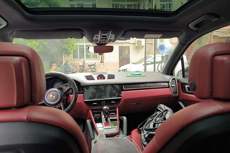 Used Porsche Cayenne 2019 Cayenne 3.0T