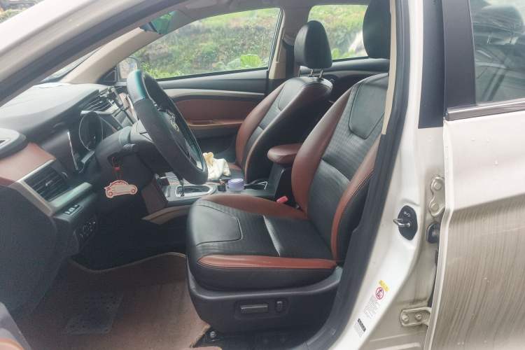 Used BYD G5 2014 1.5TID Automatic Flagship Model