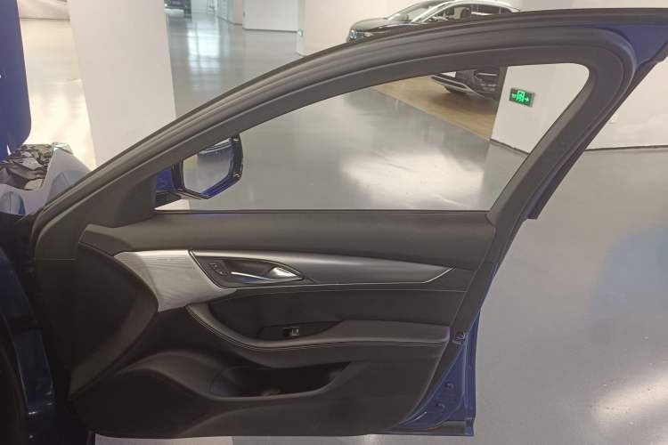 Used Cadillac CT5 2020 Revised Version 28T Luxury Edition