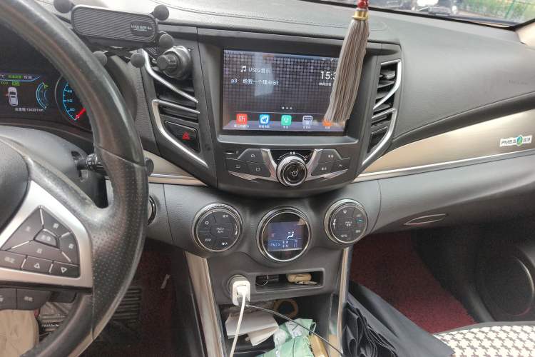 Used BYD Song New Energy 2017 Song EV300 Prestige Model
